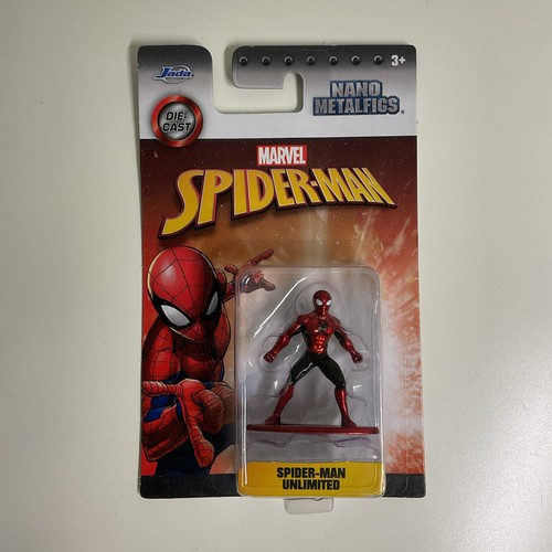 Jada nano metalfigs - jada, marvel