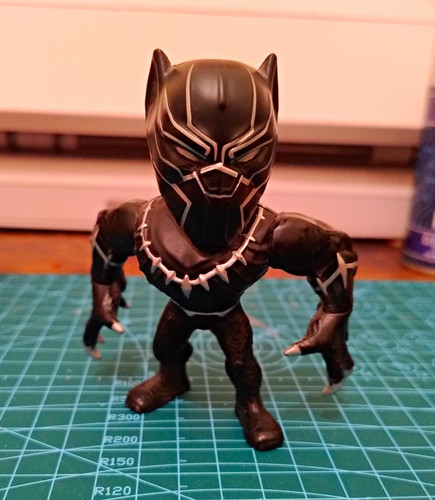 Marvel metals black - marvel,