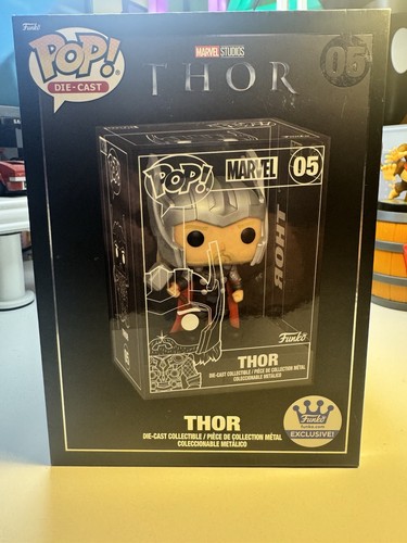 Funko pop marvel - (mcu), thor