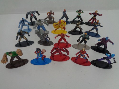 Marvel comics metal - dc,