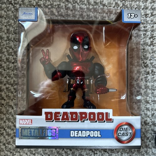 Marvel metalfigs die cast - marvel,