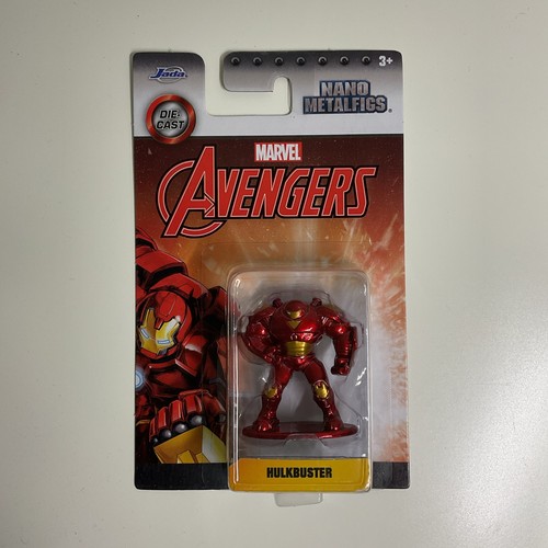Jada toys nano - jada, metalfigs