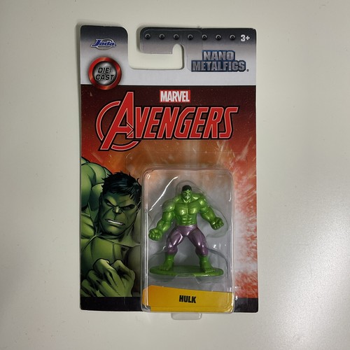 Jada toys nano metalfigs - toys,