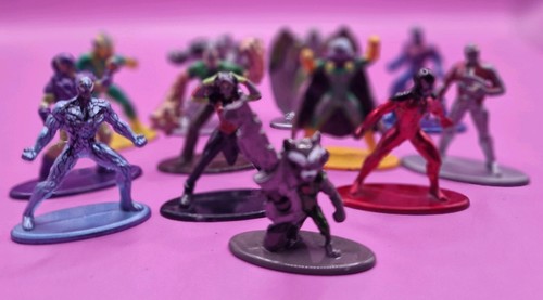 Marvel comics metal - marvel, &
