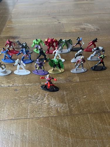 Jada toys marvel - marvel, nano
