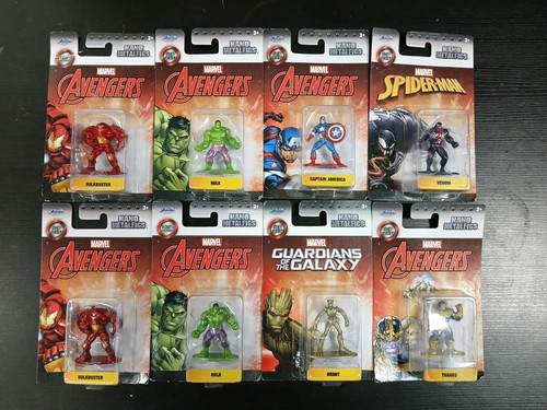 Jada nano metalfigs die cast - metalfigs,