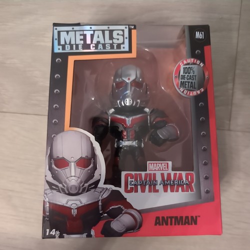 Antman figure metals - figure,