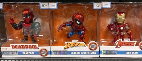 Marvel iron man - marvel, deadpool