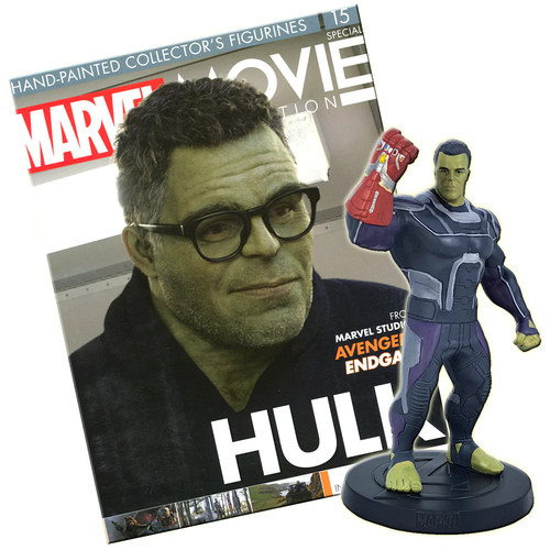 Marvel hulk figurine special - marvel,