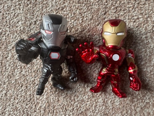 Metals die cast figures - die,