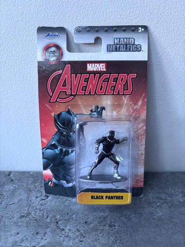 Jada metalfigs black - metalfigs,