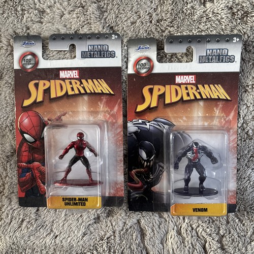 Marvel spider man venom jada - &,