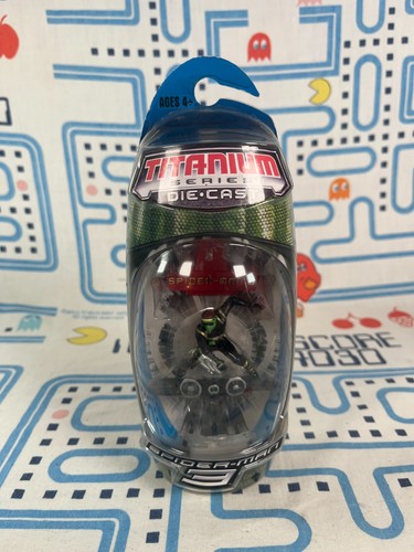 Spiderman titanium series - 3,