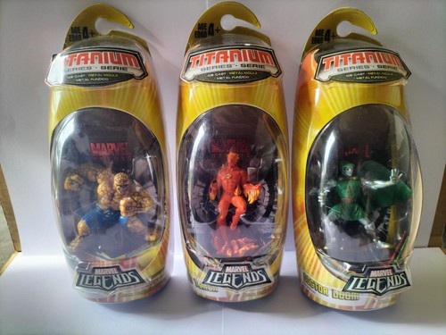 Marvel titanium series - x,
