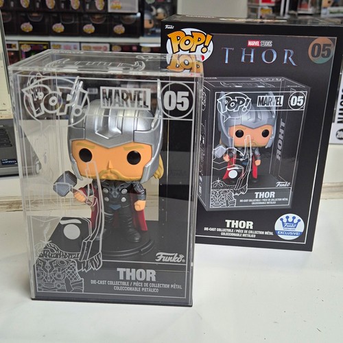 Funko pop marvel thor - marvel,