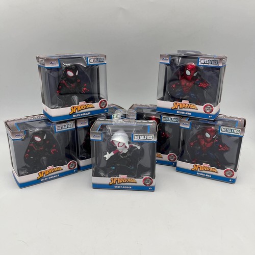 Jada marvel spider - marvel, spider-man
