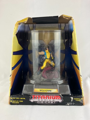 2006 marvel titanium - titanium, series