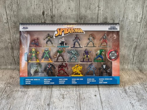 Marvel spider man nano - marvel, spider-man