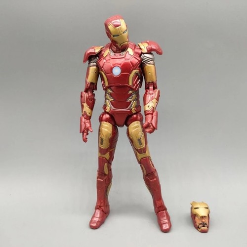 Marvel legends iron - man, mark