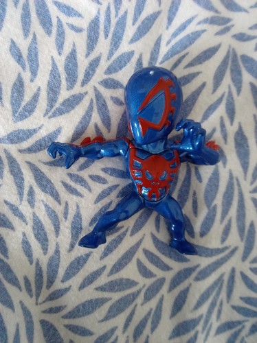 Jada marvel spiderman 2099 5 - marvel,