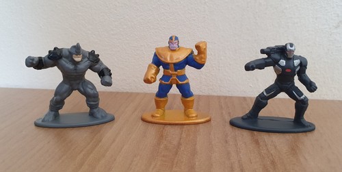 Jada marvel die cast nano - jada,