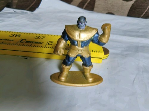 Thanos micro metal minifig - thanos,