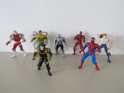 Marvel toybiz mini diecast - toybiz,