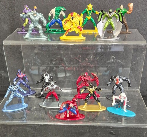 Spiderman nano metalfigs - nano,
