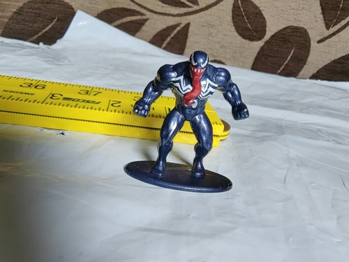 Venom micro metal minifig - venom,