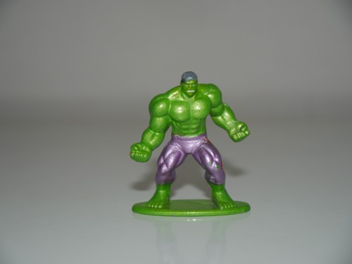 Marvel hulk figure die cast - hulk,