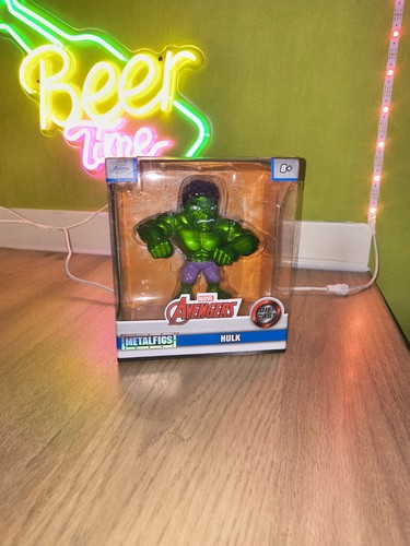 Jada toys marvel avengers hulk - marvel,