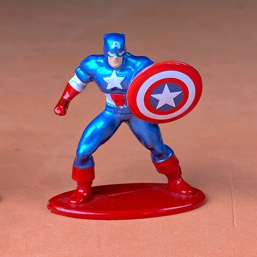 Marvel diecast mini figure - marvel,