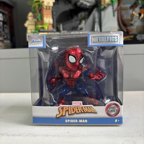 Metalfigs jada toys marvel - metalfigs,