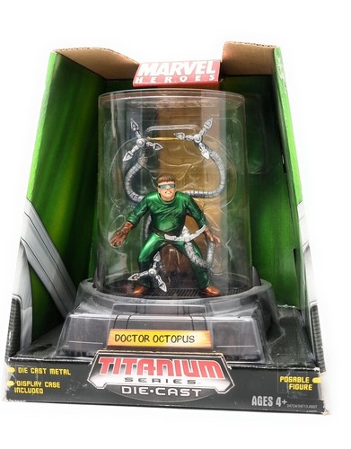 Marvel heroes doctor octopus - heroes,