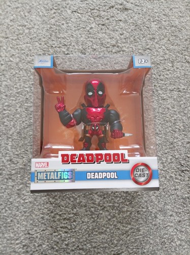 Marvel jada toys metals - ,