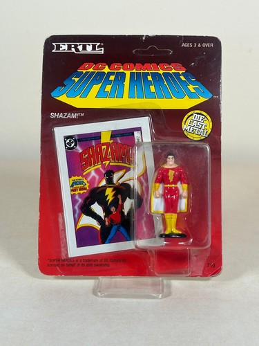 Ertl comics shazam captain - ertl,