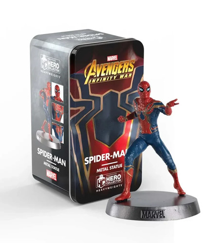 Eaglemoss marvel infinity - infinity, war