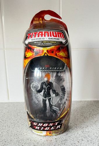 Hasbro marvel ghost rider - hasbro,