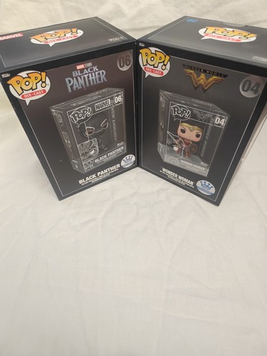 Funko pop die cast bundle - pop!, die-cast