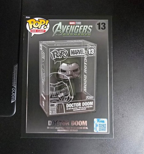 Funko pop die - pop!, die-cast
