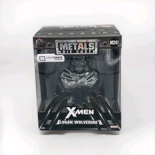 Loot crate exclusive marvel - crate,