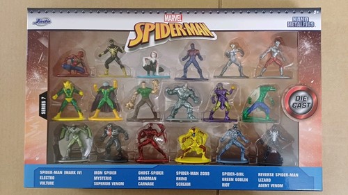 Jada toys marvel nano - toys,