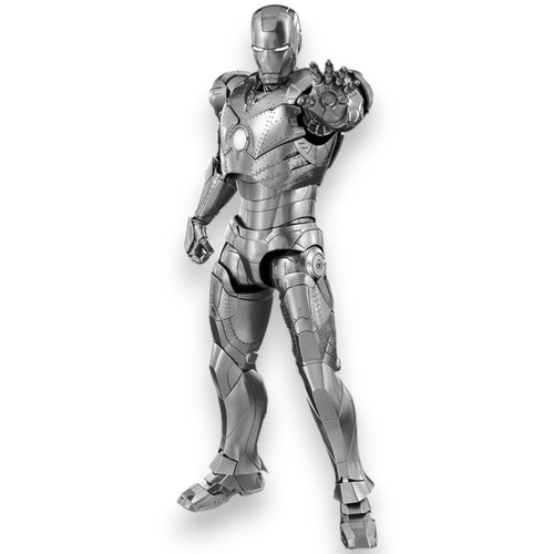 Threezero marvel iron - man, mark