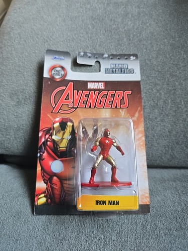 Marvel avengers iron - iron, die