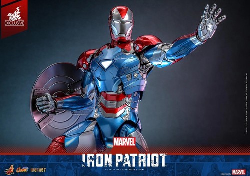 Hot toys exclusive diecast - hot,
