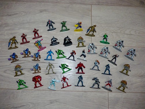 Marvel comics metal - &,