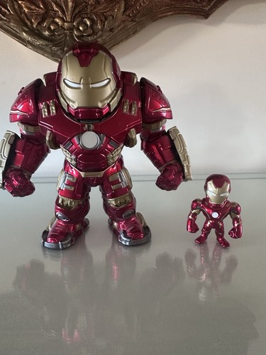 Jada toys marvel - toys, hulkbuster