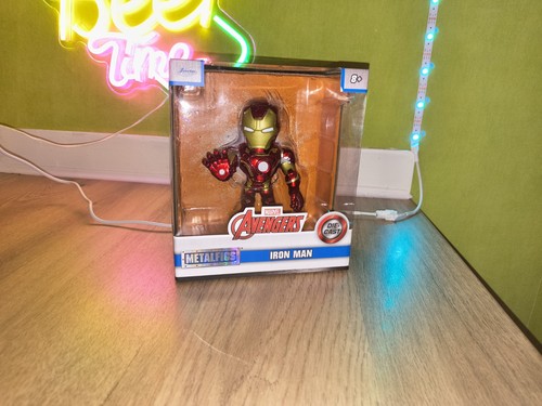 Jada toys marvel avengers - jada, iron